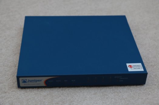 Juniper NetScreen-5GT
