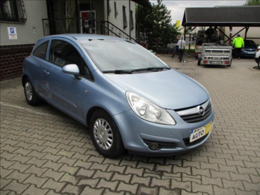 Opel Corsa, 1,2 16V  KLIMA, hatchback, benzin