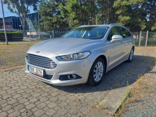 Ford Mondeo, 1.6TDCi 85kW, kombi, nafta