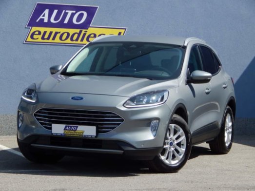 Ford Kuga, 4x4 140 KW LED AUTOMAT 2.0 ECO, SUV,