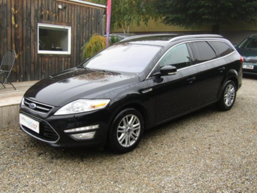 Ford Mondeo, 2.0 TDCi 120kW, kombi, nafta