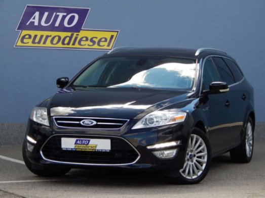 Ford Mondeo, BI-XENON CONVERS Šíbr 2.0 TDCI, kombi