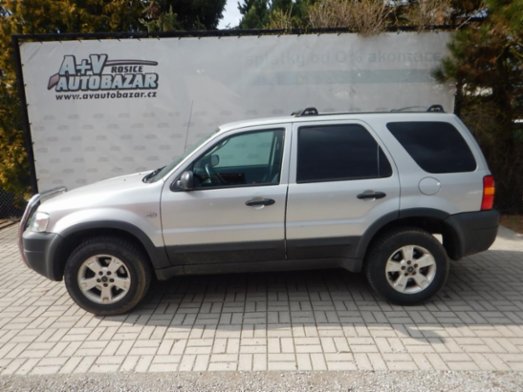 Ford Maverick, 2.2 i 110 kw tažné4x4, SUV, benzin