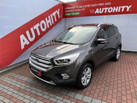 Ford Kuga, 1.5 EcoBoost Titanium, Navi, SUV,