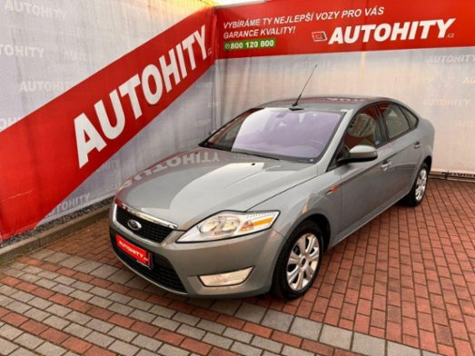 Ford Mondeo, 1.8 TDCi, AutoAC, liftback, nafta