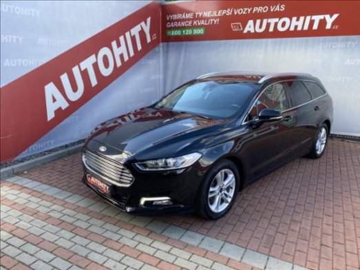 Ford Mondeo, 2.0 TDCi Titanium,ČR,1.M,S.K., kombi,