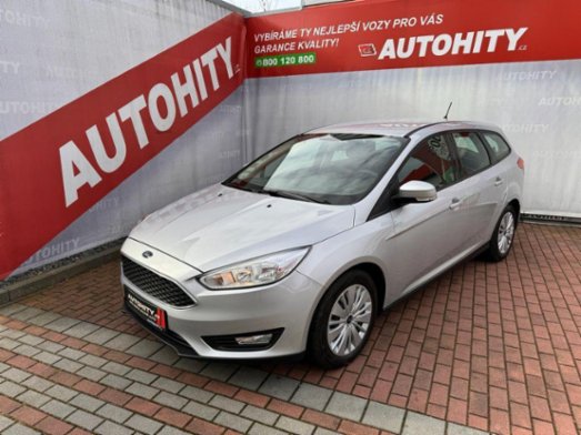 Ford Focus, Trend 1.0 EcoBoost, ČR, 1.Maj, kombi,