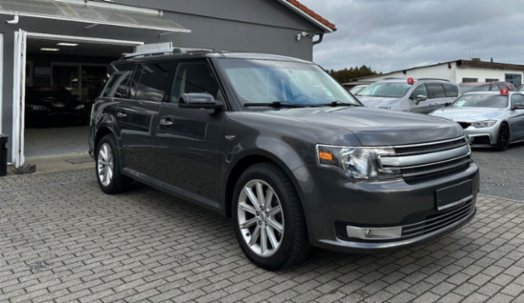 Ford Flex 3.5i V6 4X4 LED 7míst benzín