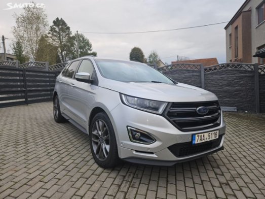 Ford Edge ST-Line, 2.0TDCI, 4x4, TZ