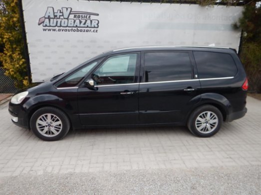 Ford Galaxy, 2.0i, DIGIKLIMA, TAŽNÉ, kombi, benzin