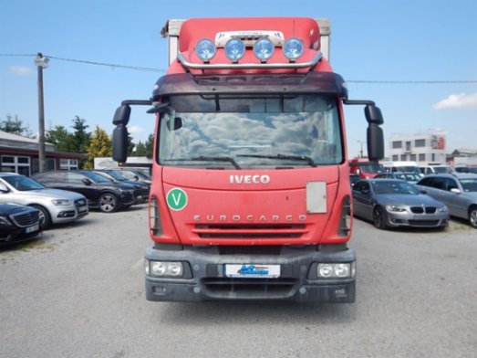 Iveco, valník