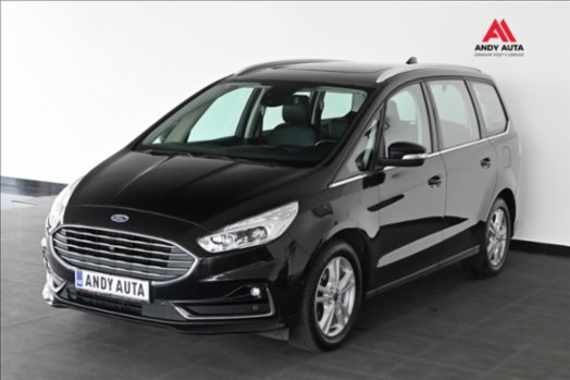 Ford Galaxy, 2,0 TDCi 110kW 7míst Titanium, MPV,