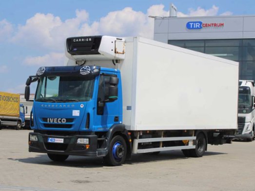 Iveco, izotherm