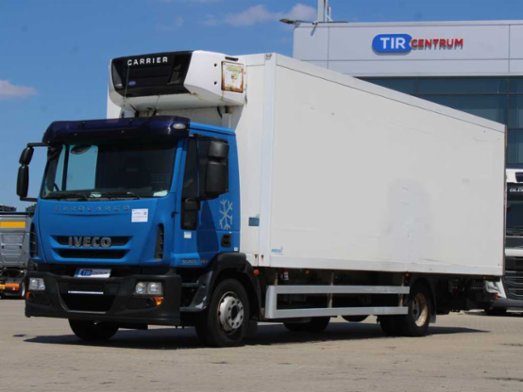 Iveco, izotherm