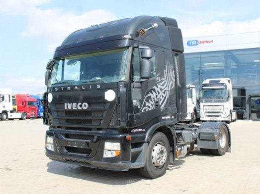 Iveco, tahač