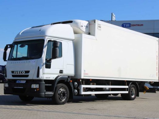 Iveco, izotherm