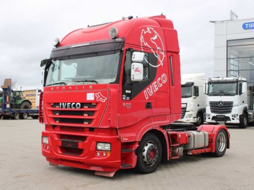 Iveco, tahač