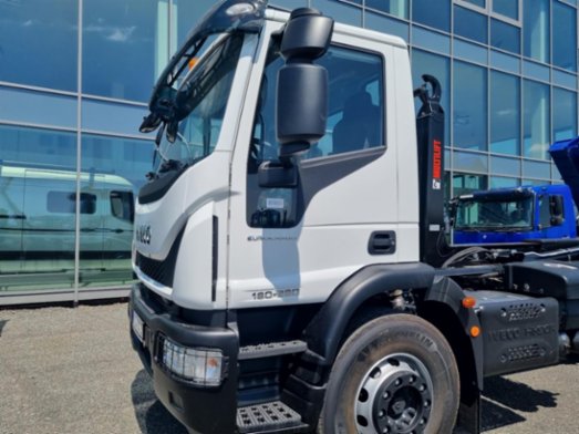 Iveco, pro přepravu kontejnerů