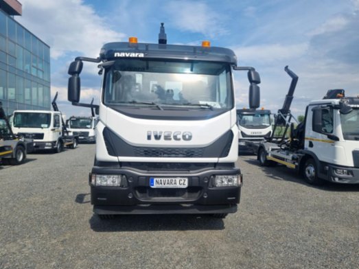 Iveco, pro přepravu kontejnerů