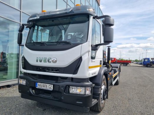 Iveco, pro přepravu kontejnerů