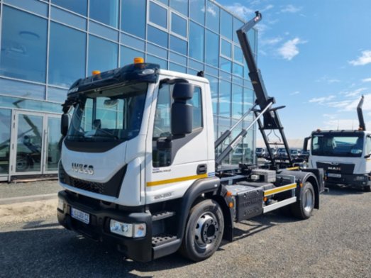 Iveco, pro přepravu kontejnerů