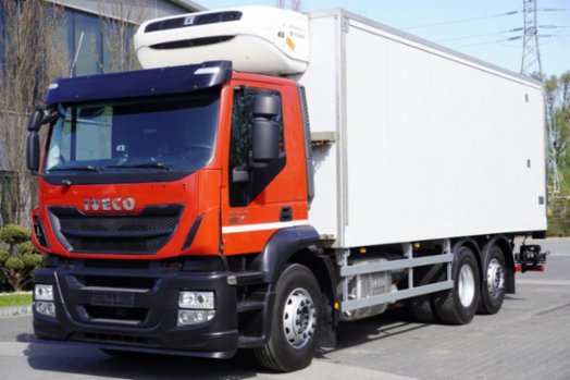 Iveco, izotherm