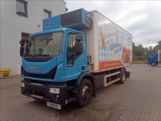 Iveco, izotherm