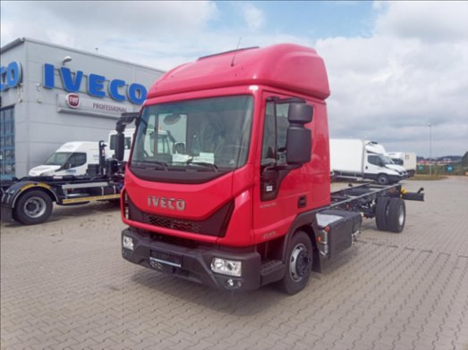 Iveco, podvozek