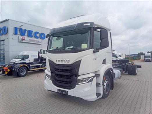 Iveco, podvozek