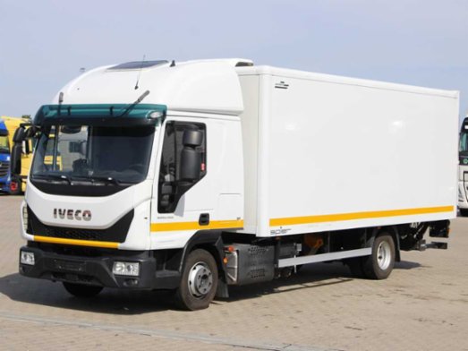 Iveco, skříň