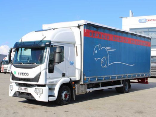 Iveco, valník