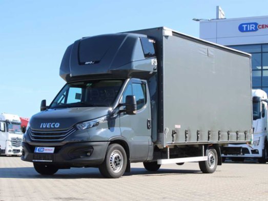 Iveco, valník