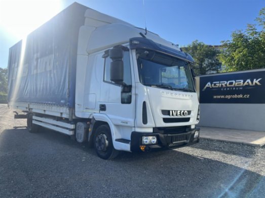 Iveco, valník