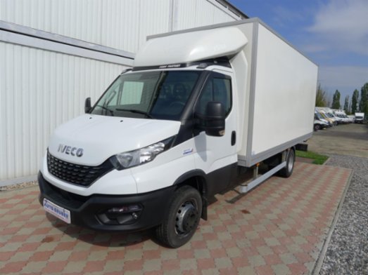 Iveco Daily 65C18 3,0 Hi-Matic 24m3, 132, r.v.