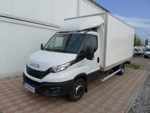 Iveco Daily 65C18 3,0 Hi-Matic 24m3, 132, r.v.