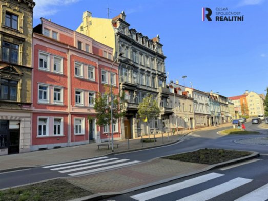 Pronájem bytu 3+kk Rybáře, Karlovy Vary. Dáváte