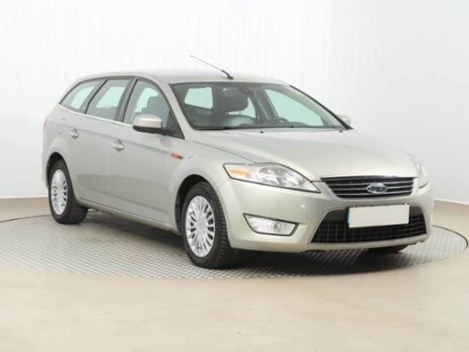 Ford Mondeo, 2.2 TDCIGhia , Serv.kniha, Navi,