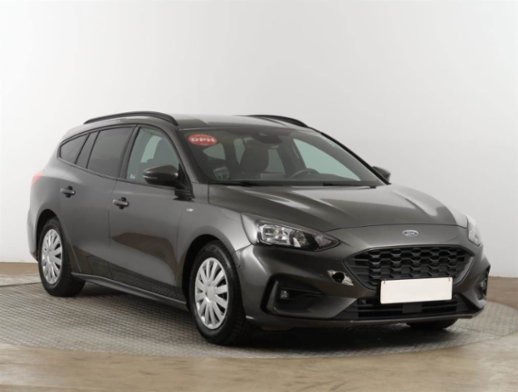 Ford Focus, 2.0 EcoBlue, Serv.kniha, Navi,