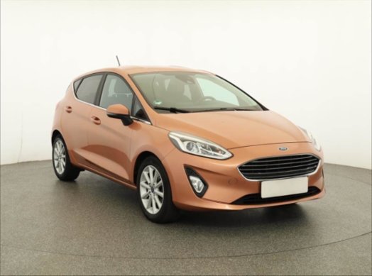 Ford Fiesta, 1.0 EcoBoostTitanium , ČR,2.maj,,