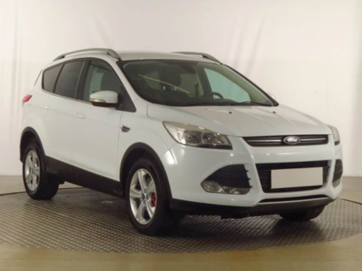 Ford Kuga, 2.0 TDCiTrend , Serv.kniha, Navi,, SUV,