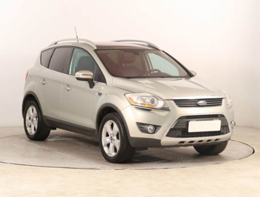 Ford Kuga, 2.0 TDCi, 4X4, Serv.kniha, Navi,, SUV,