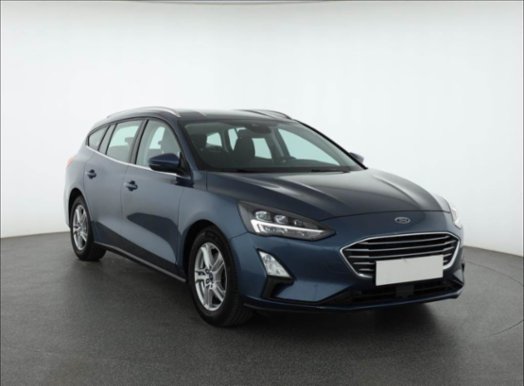 Ford Focus, 1.5 TDCi, ČR,2.maj, Serv.kniha, Navi,,