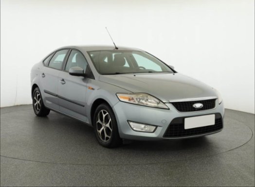 Ford Mondeo, 1.8 TDCi, Serv.kniha, po STK, Tažné,,