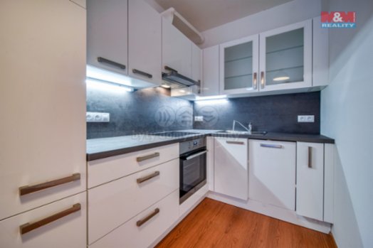 Pronájem bytu 2+kk, 64 m², Plzeň, ul. Inženýrská