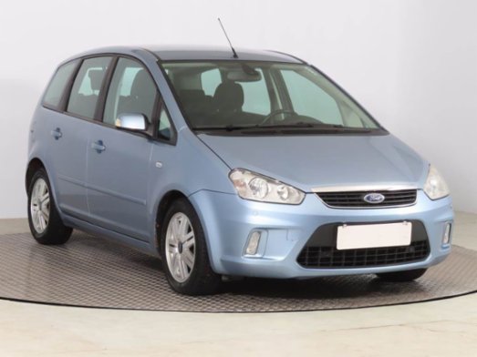 Ford C-Max, 1.6 TDCiGhia , Serv.kniha, Klima,, MPV