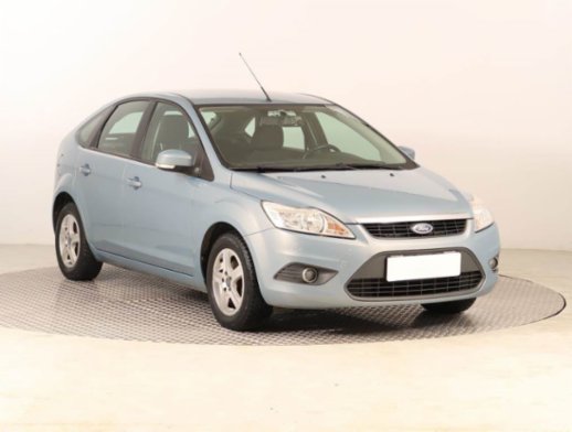 Ford Focus, 1.4 16V, Serv.kniha, po STK, Klima,,