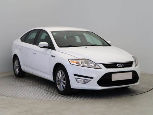 Ford Mondeo, 1.6 TDCi, Serv.kniha, Klima, Tempomat