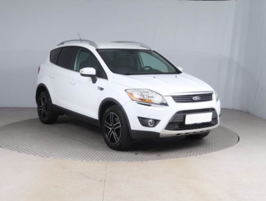 Ford Kuga, 2.0 TDCi, Kůže, Tempomat,, SUV, Diesel