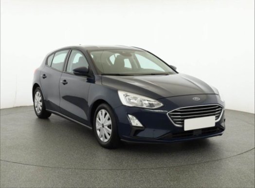 Ford Focus, 1.0 EcoBoost, ČR,2.maj, Tempomat,,