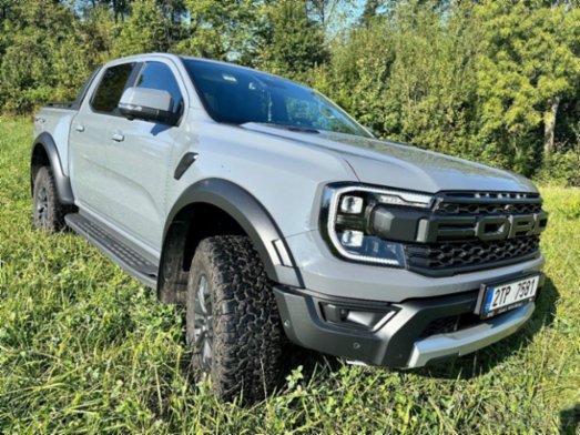 Ford Ranger 3,0   raptor 2023 V6 3.0